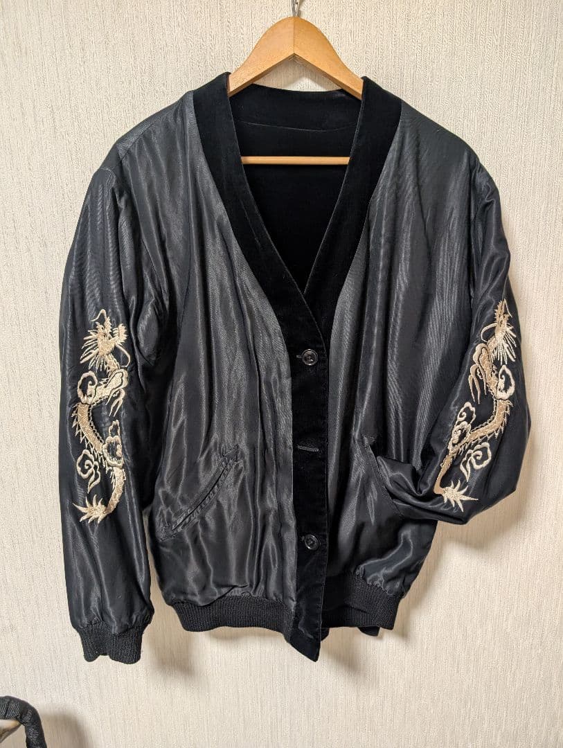 東洋GOLD ARKnets別注　スカジャン　カーディガン