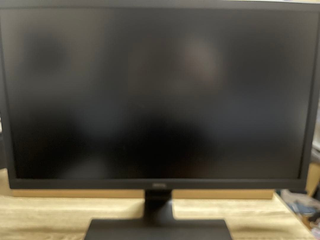 【美品】BenQ GL2480 ゲーミングモニター（24インチ）