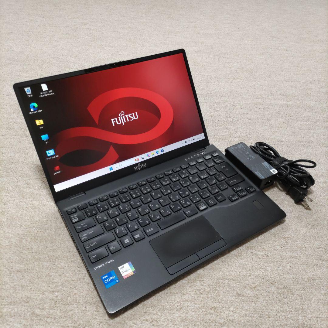 第11世代 富士通 LIFEBOOK U9311/F i5 256G LTEあり