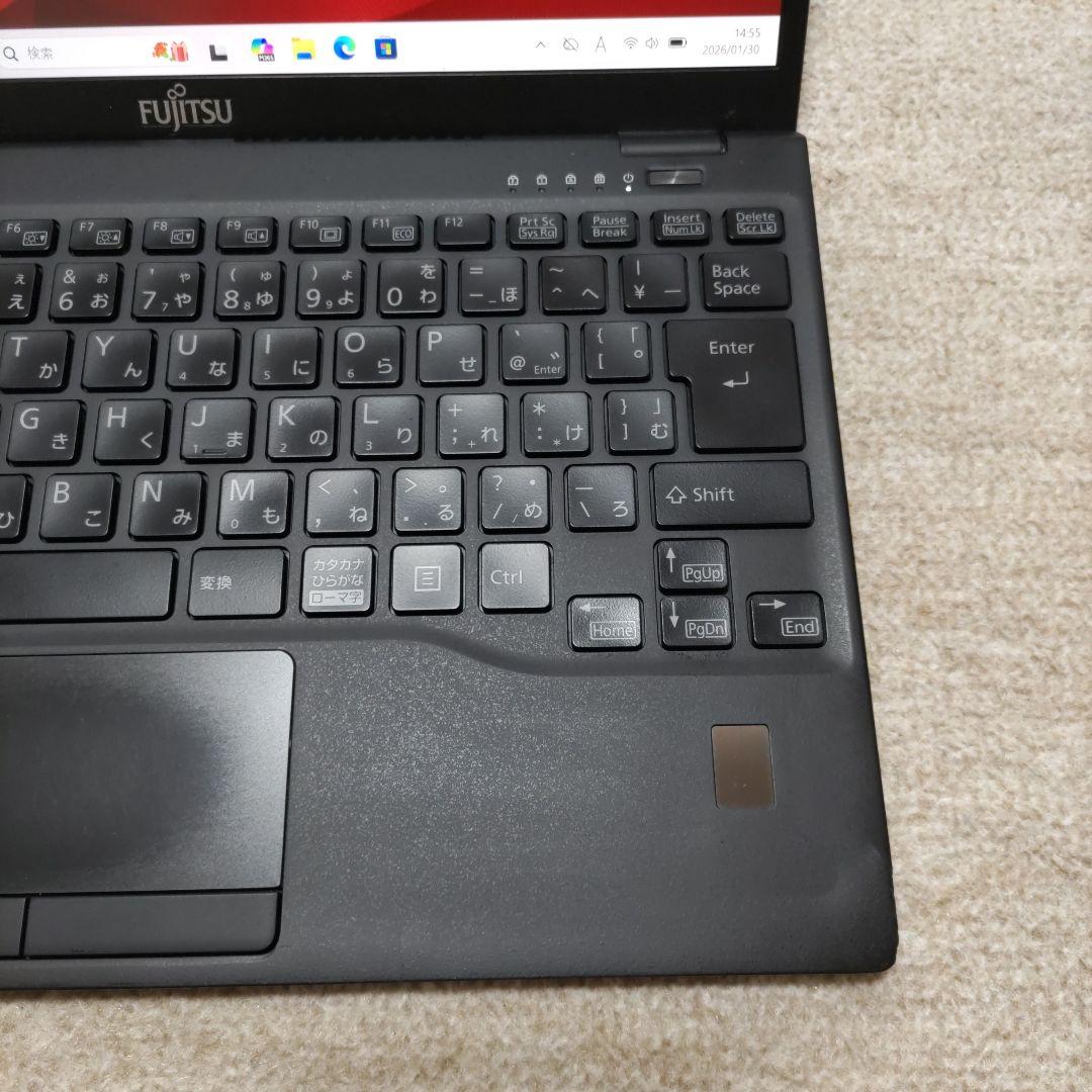第11世代 富士通 LIFEBOOK U9311/F i5 256G LTEあり
