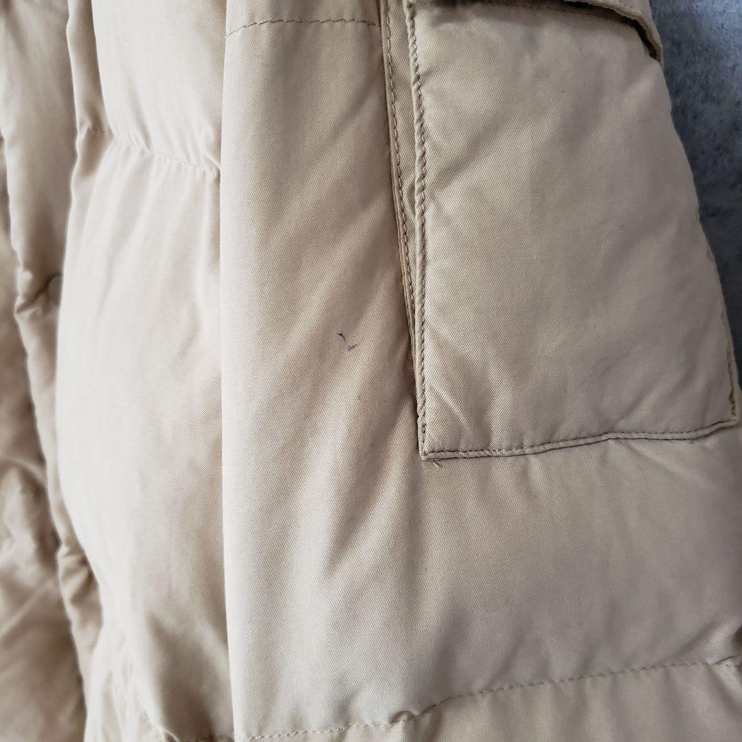 MONCLER モンクレール ダウンコート キャメル