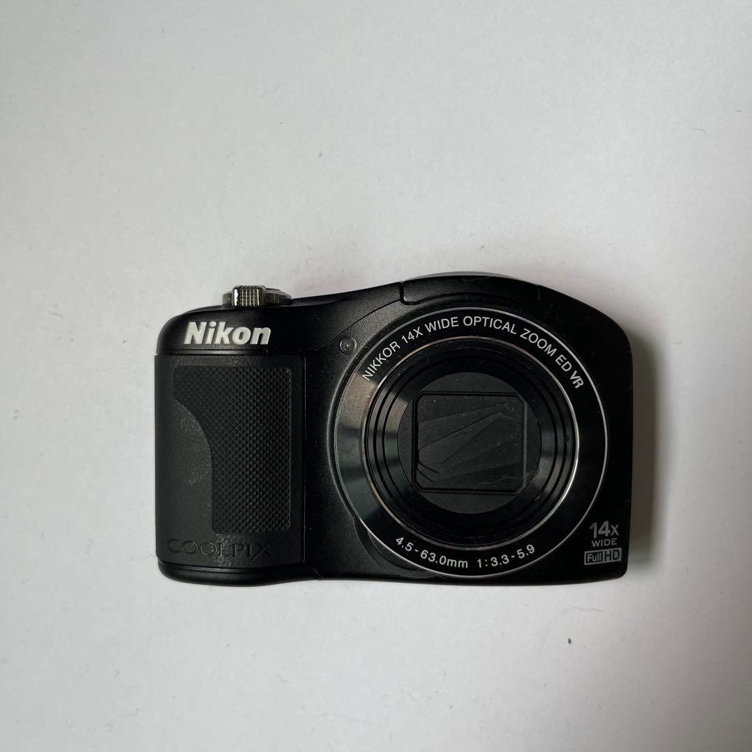 デジカメ　NIKON COOLPIX L610 デジタルカメラ OLD