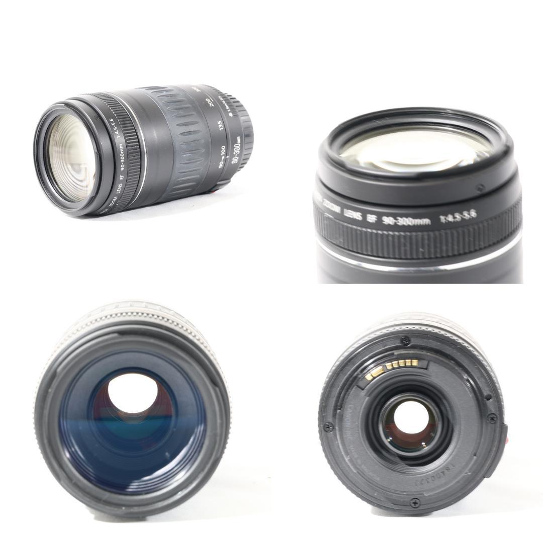 【みんと】★Canon kiss X9i★トリプルレンズ 入門向け