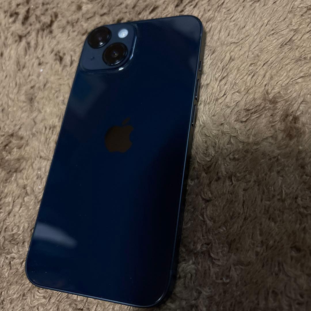 ワイモバイル iPhone14 256GB ブラック 本体