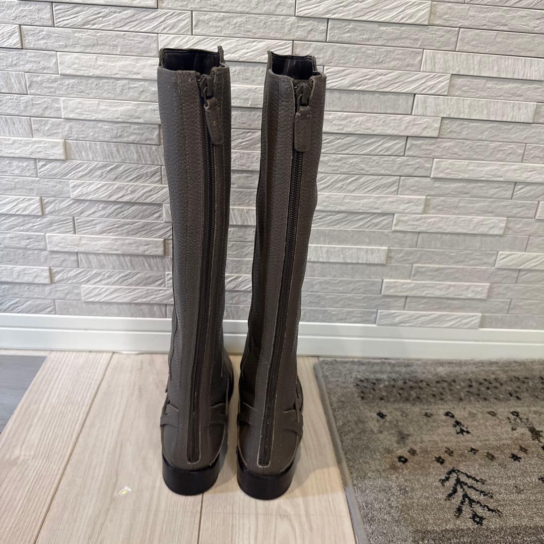 cole haanロングブーツ　新品