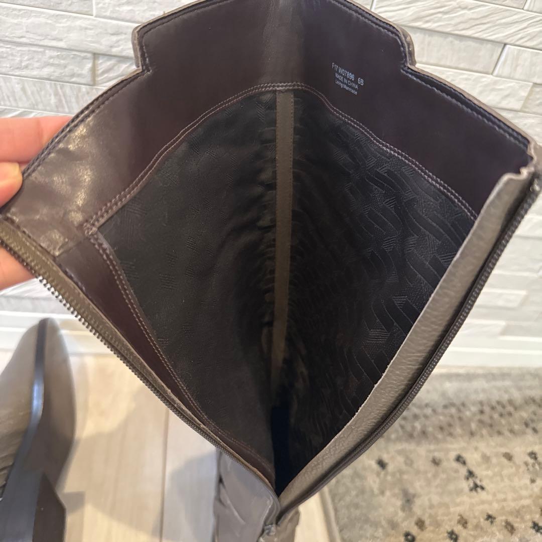 cole haanロングブーツ　新品