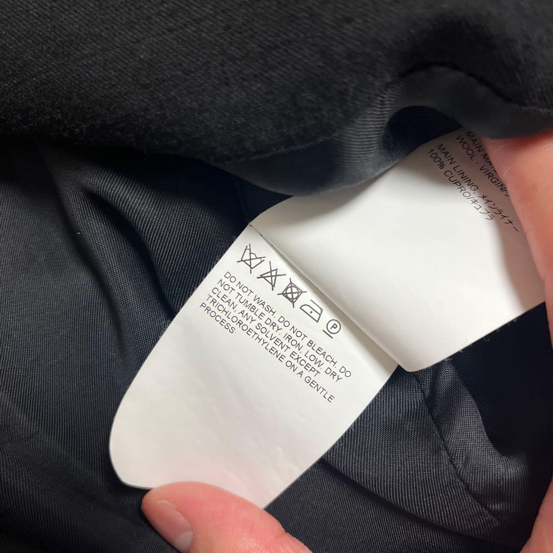 ジャケット・アウター OUR LEGACY Mini Jacket - Black, Size 44