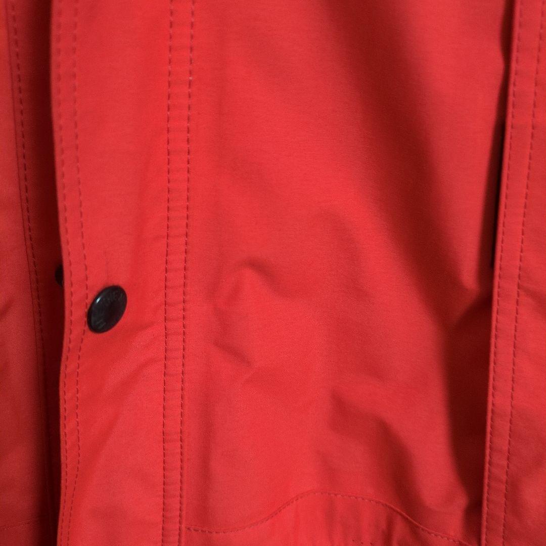 【値下げ！】THE NORTH FACE マウンテンライトジャケット 赤黒