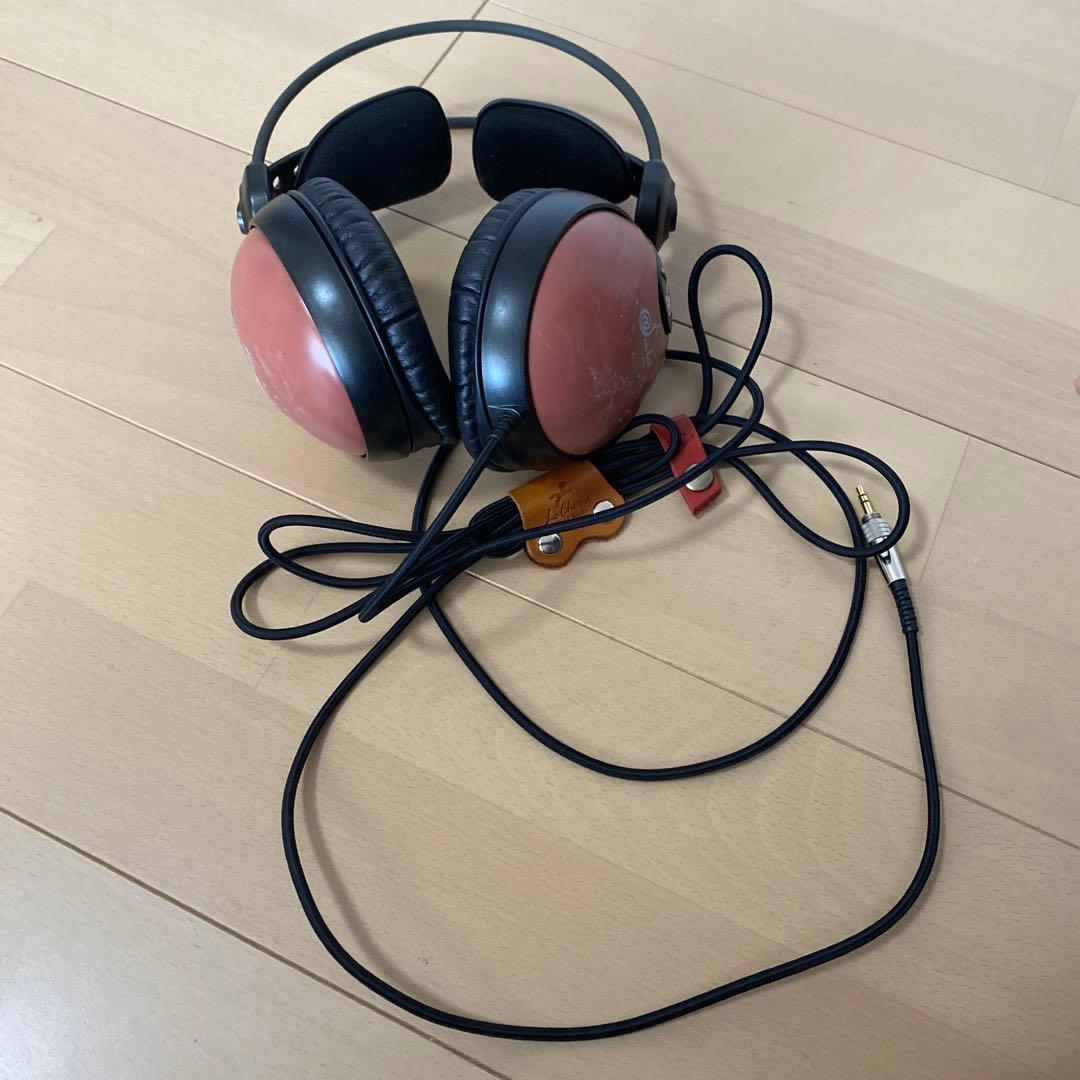 傳田聴覚システム研究所　聴覚トレーニング用ウルトラヘッドホン➕CDプレーヤー