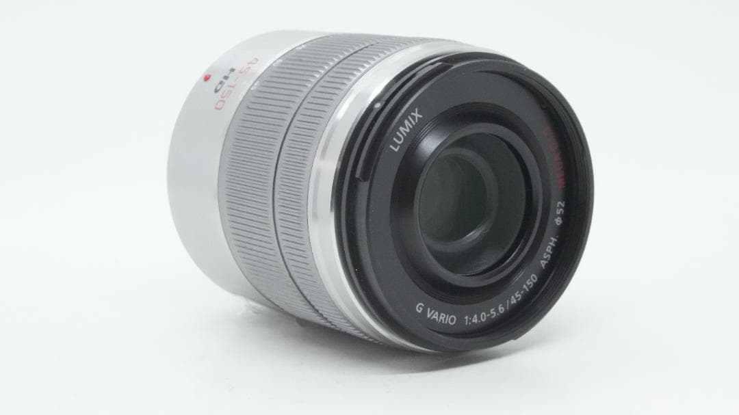 【A2370】 Panasonic LUMIX G 45-150 4.0-5.6