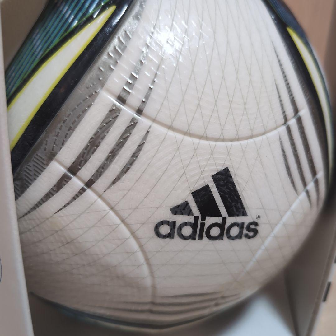 未使用　adidas SPEEDCELL 公式試合球 5号