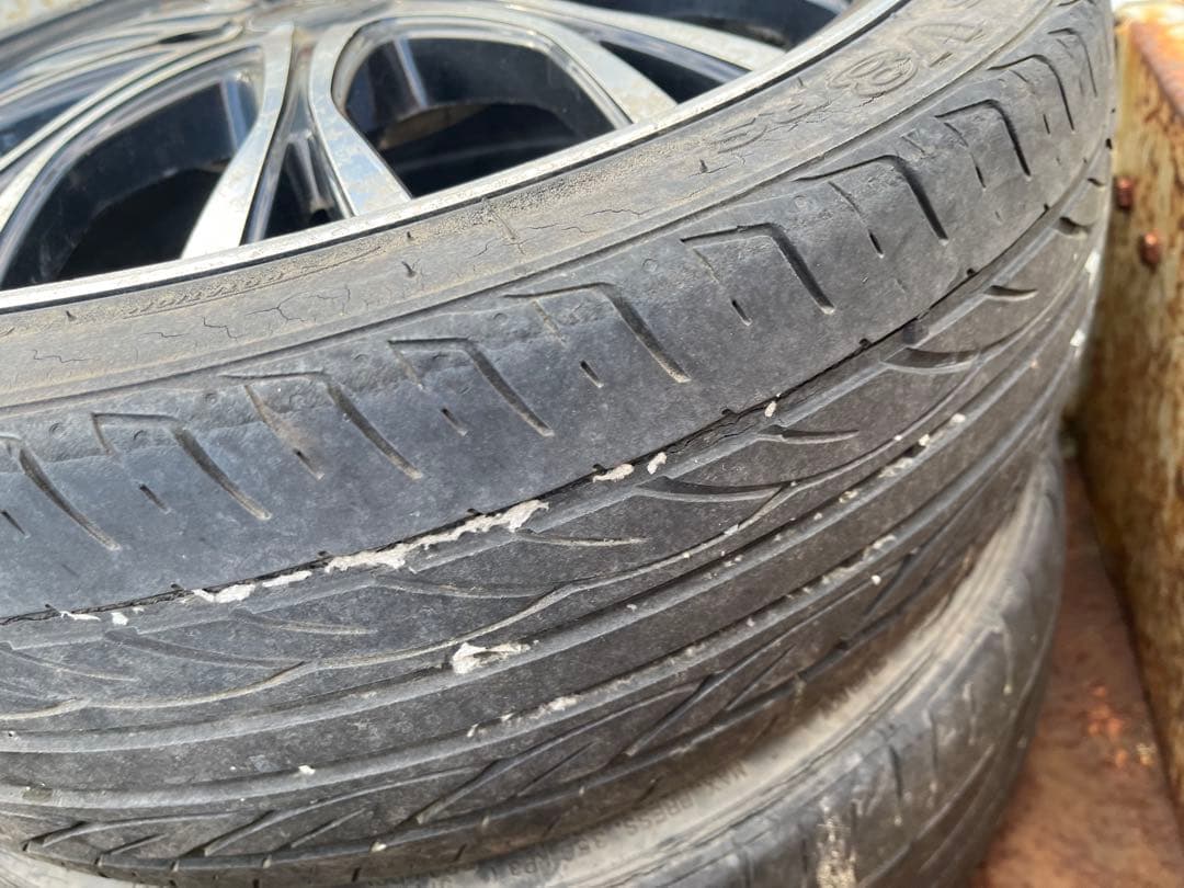 タイヤホイール