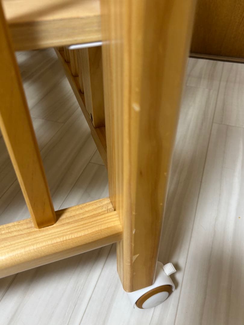 大和屋 パタンⅡ ミニベビーベッド