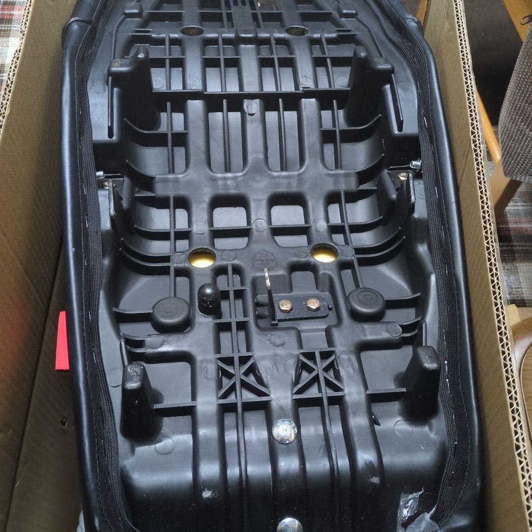 XJR400　3段シート 60cm