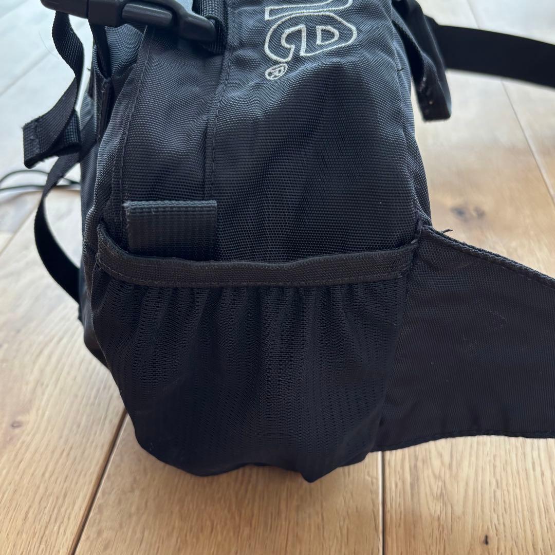 【たぴ】2点セット Waist Bag+ Floral Camp Cap