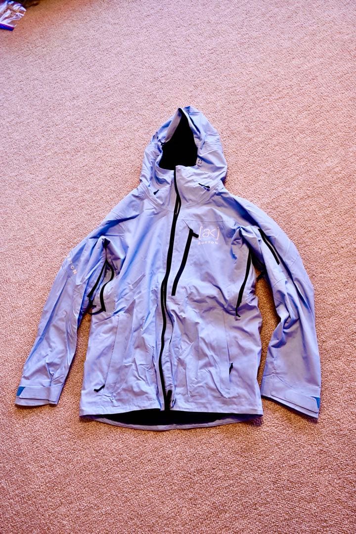 BURTON [AK] GORE-TEX 2L JACKET メンズ 23-24