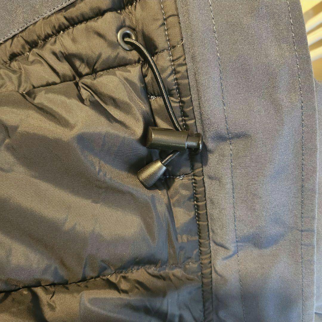 ✨カナダグース✨　  ブランテパーカー　XS ネイビー