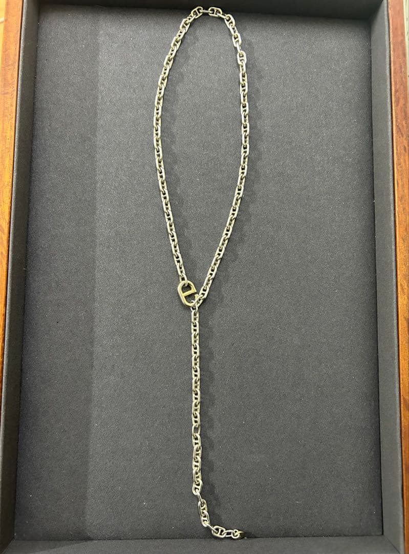 h'eres (ヒアーズ) GEN NEUTRAL MIX NECKLACE