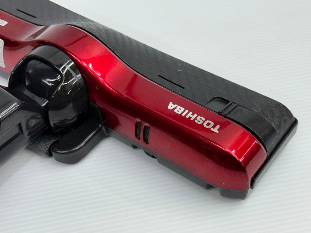 東芝　VC-SG514 トルネオ　ヘッド　回転ブラシ　部品　パーツ　赤 中古