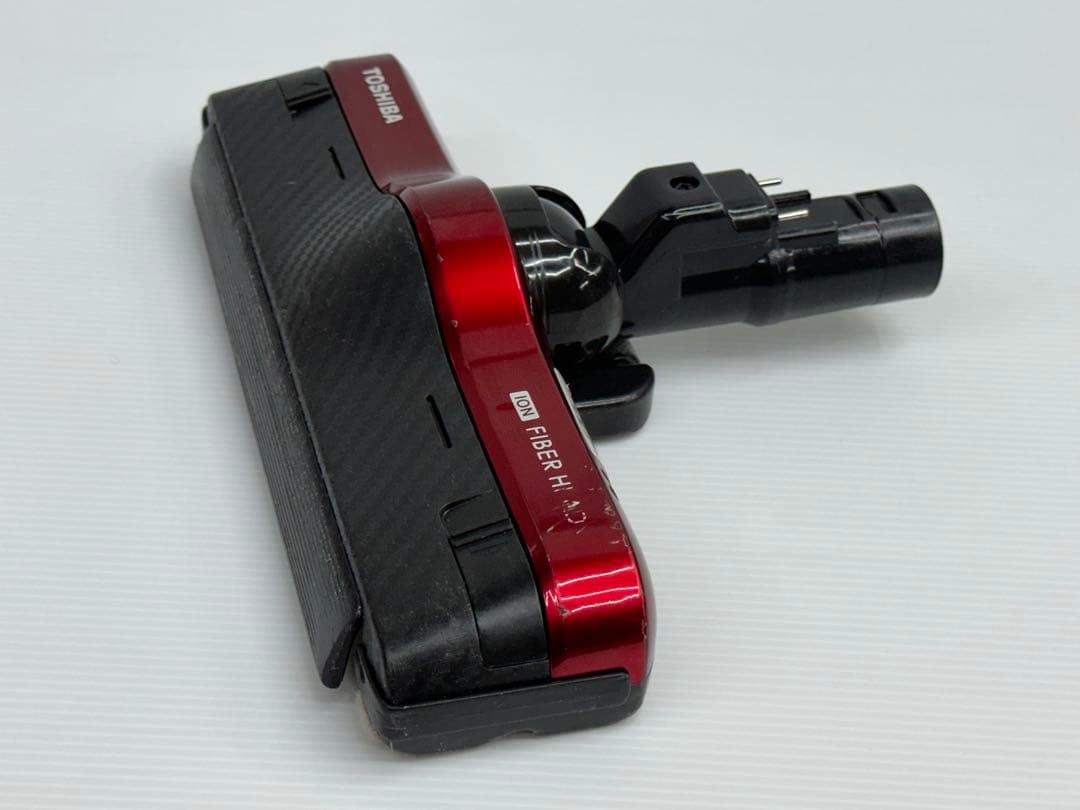 東芝　VC-SG514 トルネオ　ヘッド　回転ブラシ　部品　パーツ　赤 中古