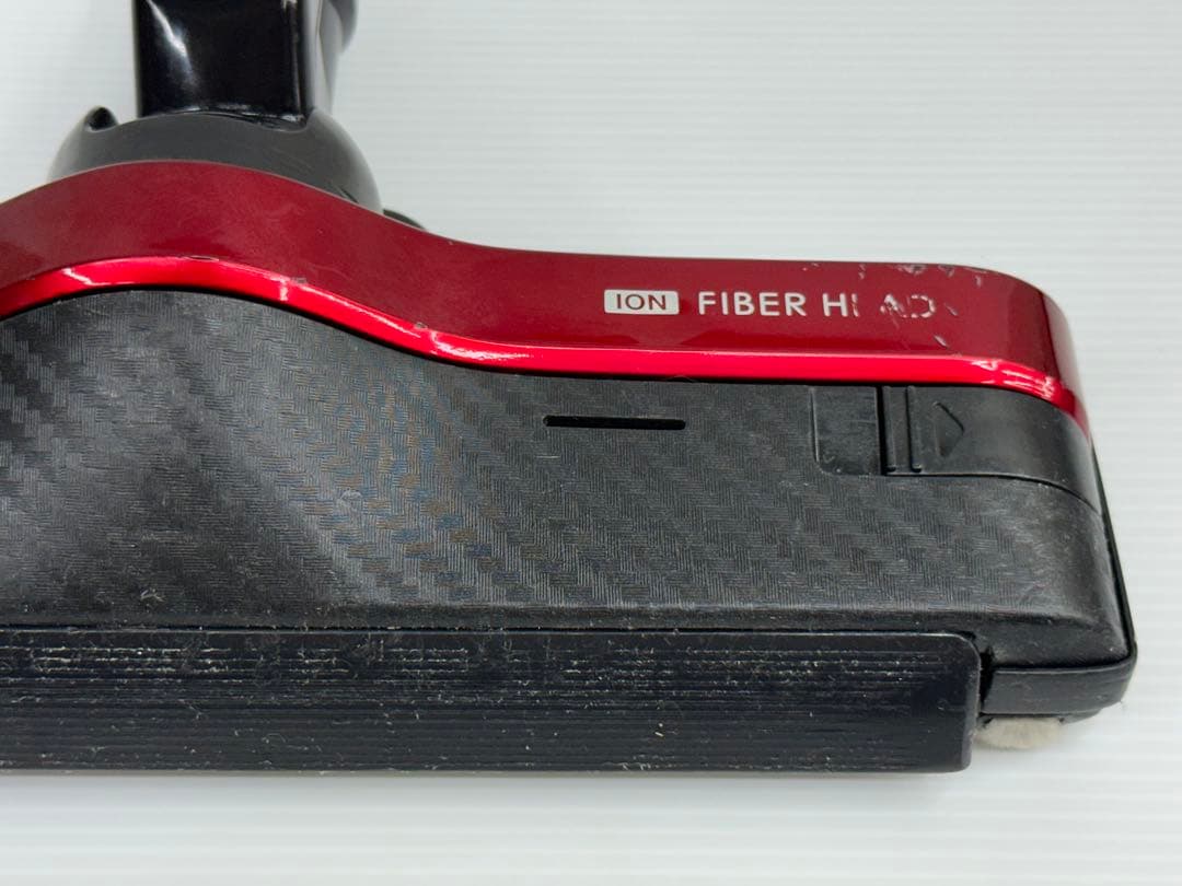 東芝　VC-SG514 トルネオ　ヘッド　回転ブラシ　部品　パーツ　赤 中古