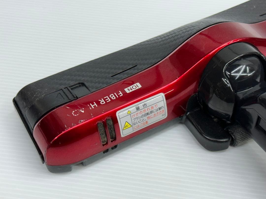 東芝　VC-SG514 トルネオ　ヘッド　回転ブラシ　部品　パーツ　赤 中古