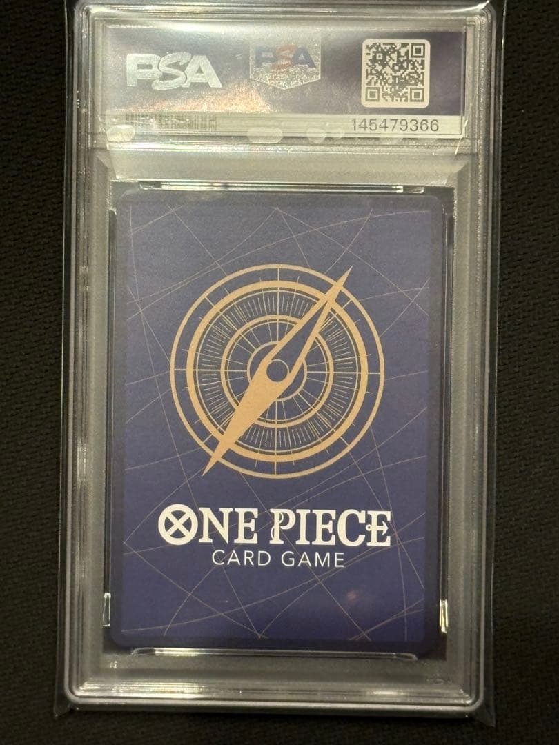 【PSA9】 ウタ コミックパラレル コミパラ ワンピース