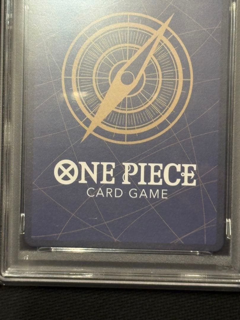 【PSA9】 ウタ コミックパラレル コミパラ ワンピース