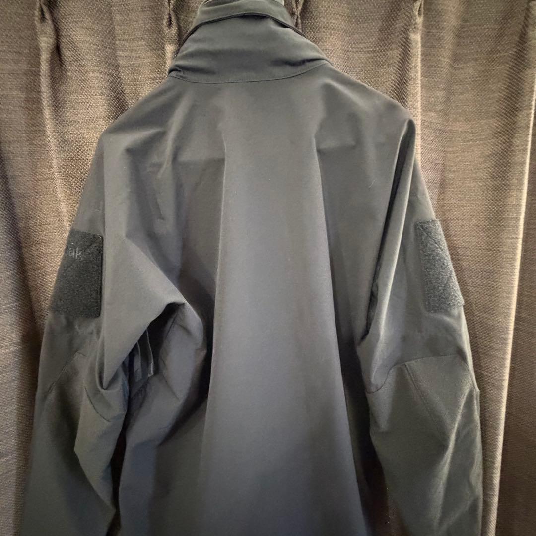 Tilak ノシャック ミグ ジャケット ブラック M 美品 タグ付き