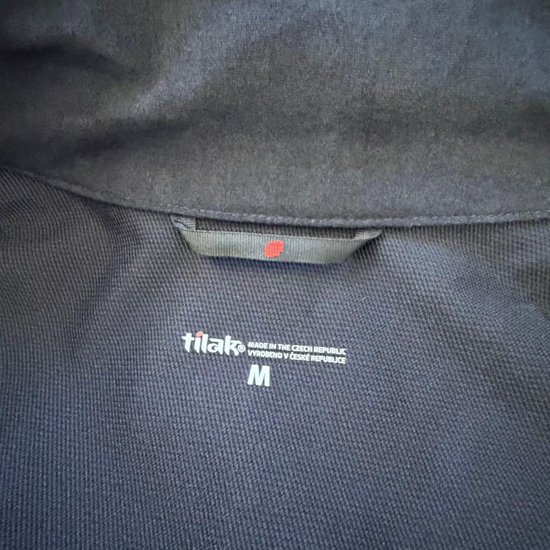 Tilak ノシャック ミグ ジャケット ブラック M 美品 タグ付き