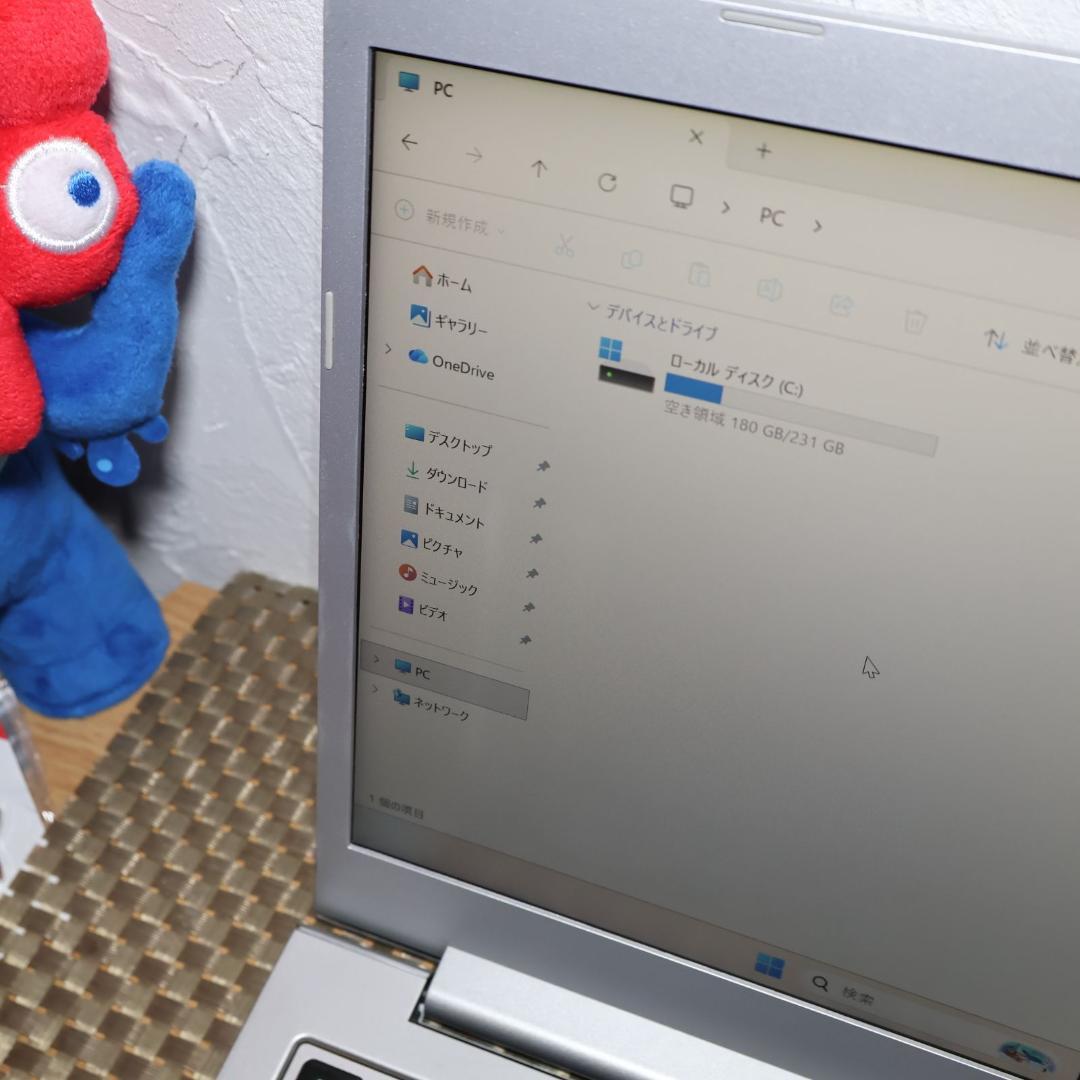 特価！Win11公式対応8世代Corei5/SSD/メ8G/FHD/無線/カメラ