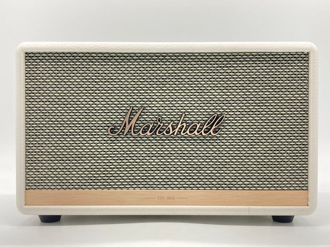 Marshall ワイヤレススピーカー ACTON II ホワイト マーシャル