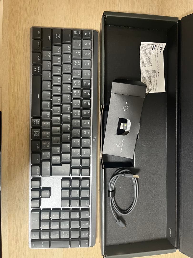 mx mechanical 青軸