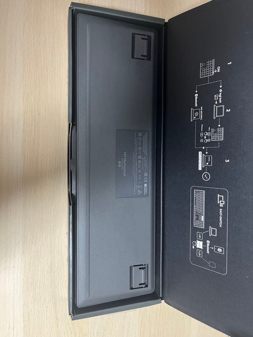 mx mechanical 青軸