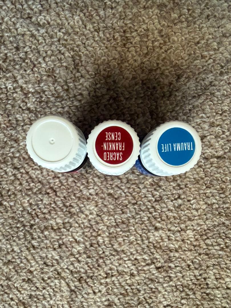 ヤングリヴィング （ヤングリビング）エッセンシャルオイル 2本セット 5ml