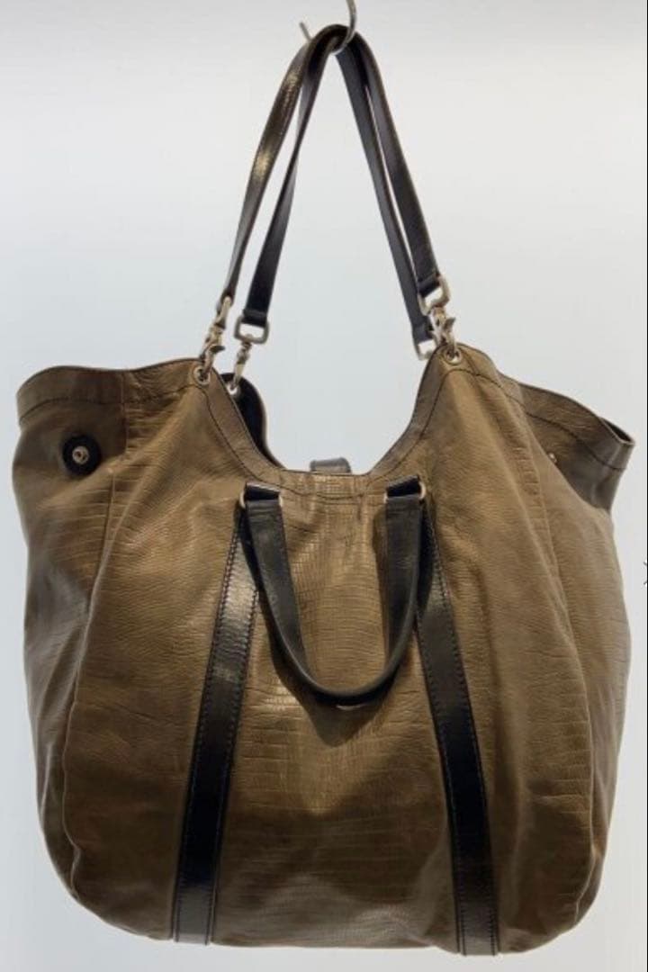 Daniel&Bob ダニエルアンドボブ クロドーロ トートバック　カーキ