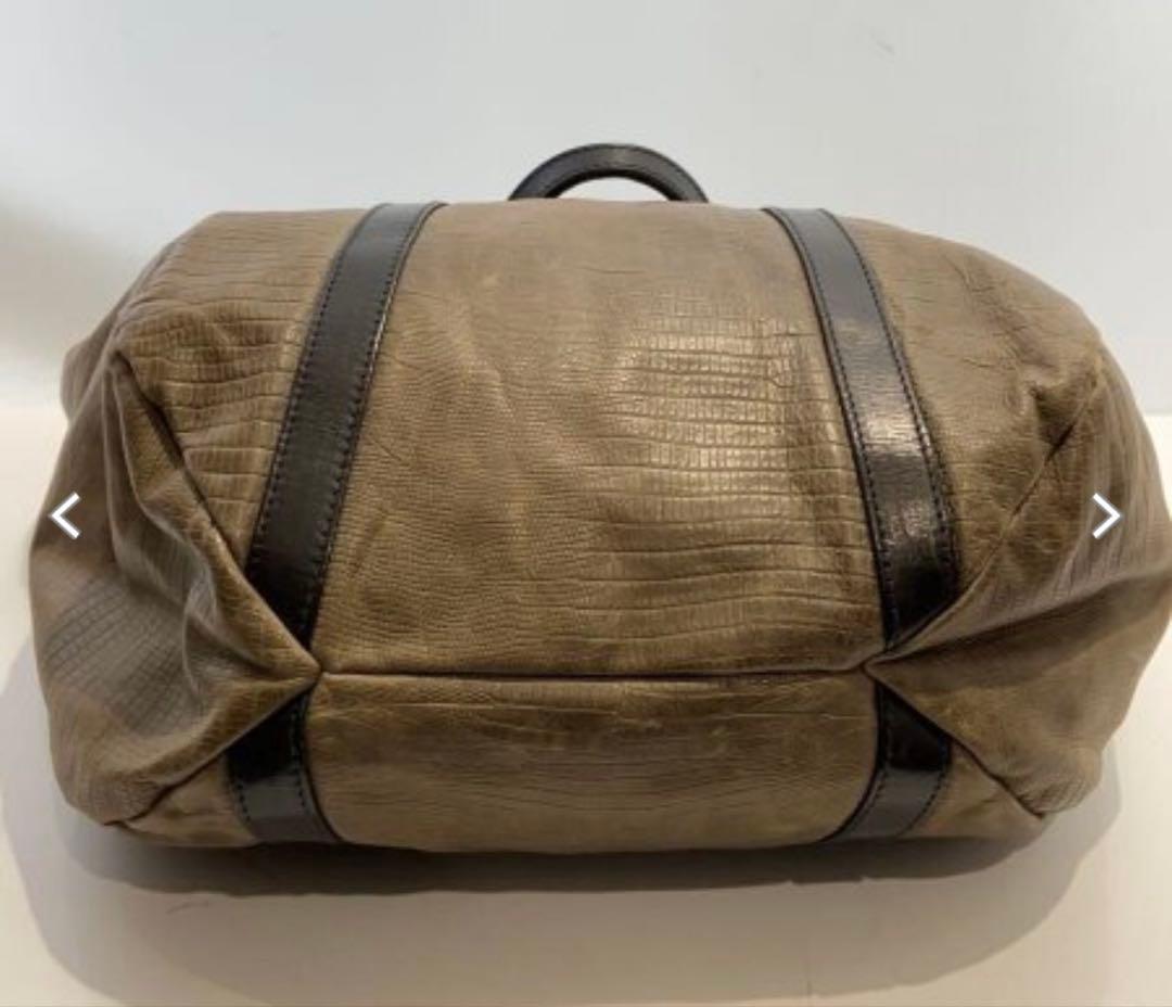 Daniel&Bob ダニエルアンドボブ クロドーロ トートバック　カーキ