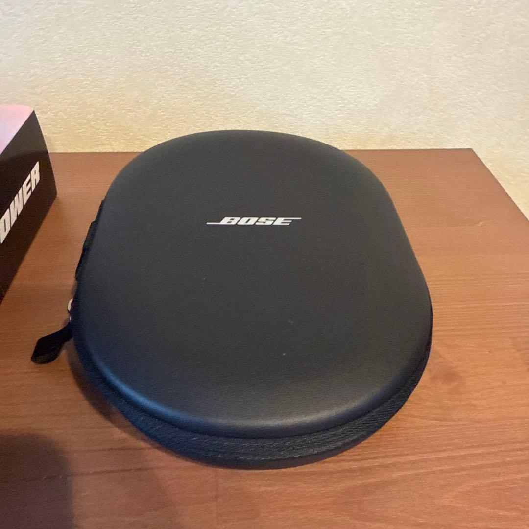 【美品】BOSE QuietComfort Ultra ワイヤレスヘッドホン