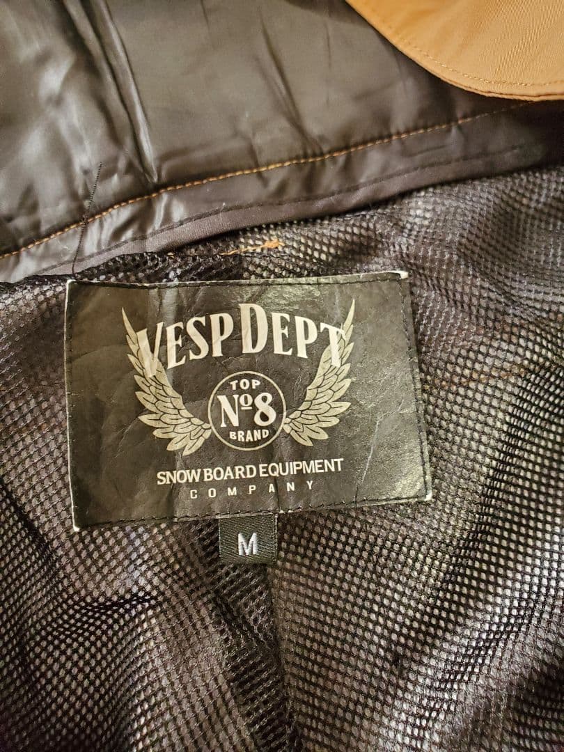 VESP　22-23　ディガー　カーゴ　DIGGERS CARGO PANTS