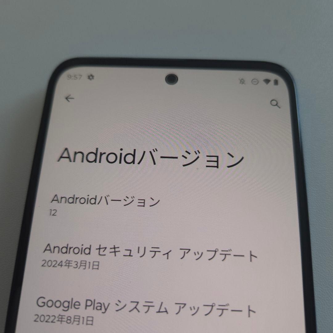 Motorola moto g31 アンドロイド12 シムフリー モト 36