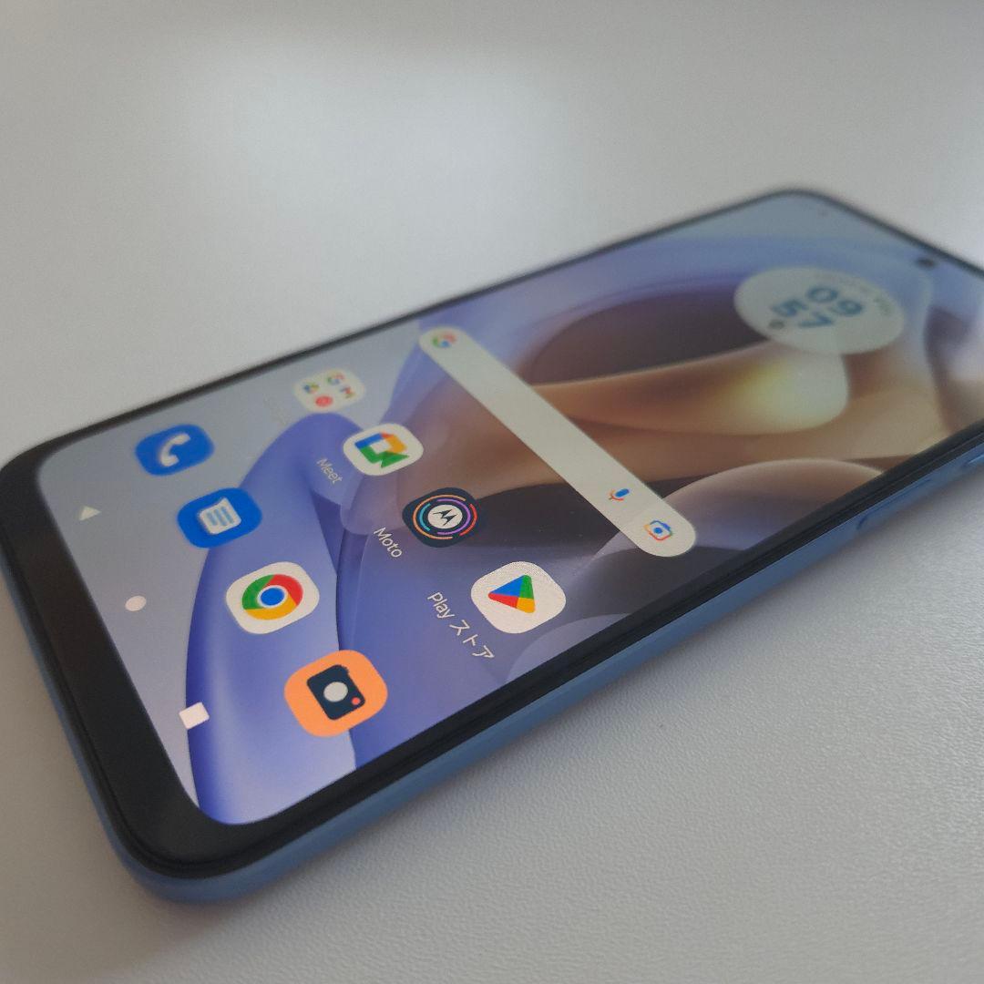 Motorola moto g31 アンドロイド12 シムフリー モト 36