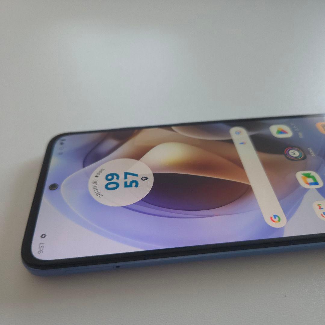 Motorola moto g31 アンドロイド12 シムフリー モト 36