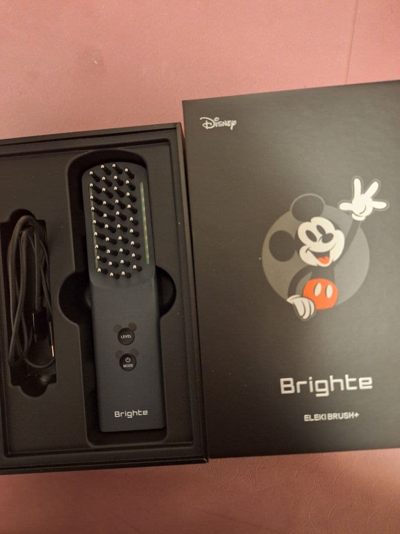 ブライト　エレキブラシ+