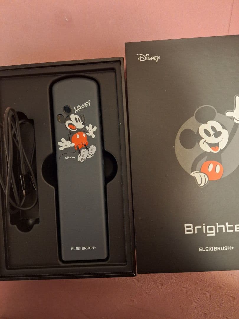 ブライト　エレキブラシ+