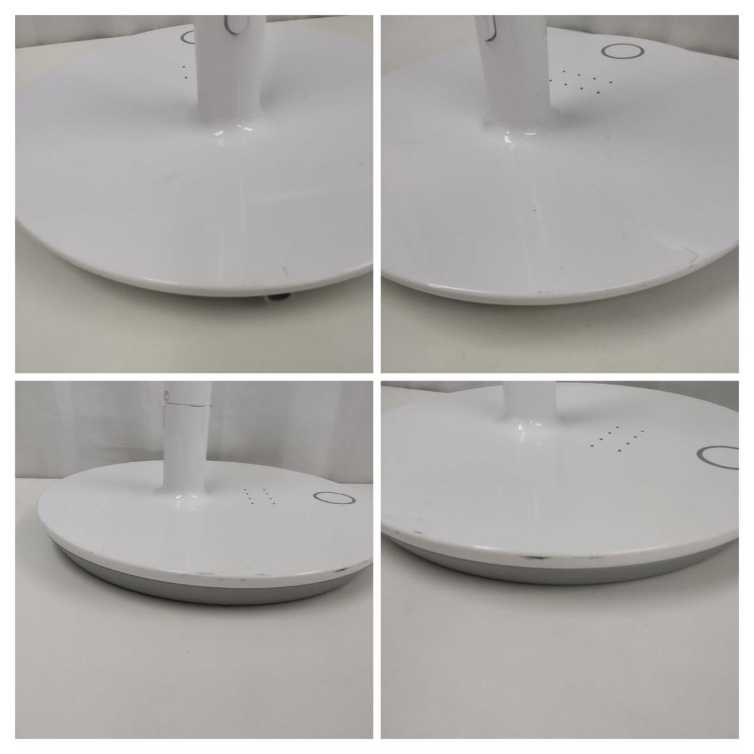 バルミューダ　Green Fan　扇風機　EGF-1400-WG　ホワイト