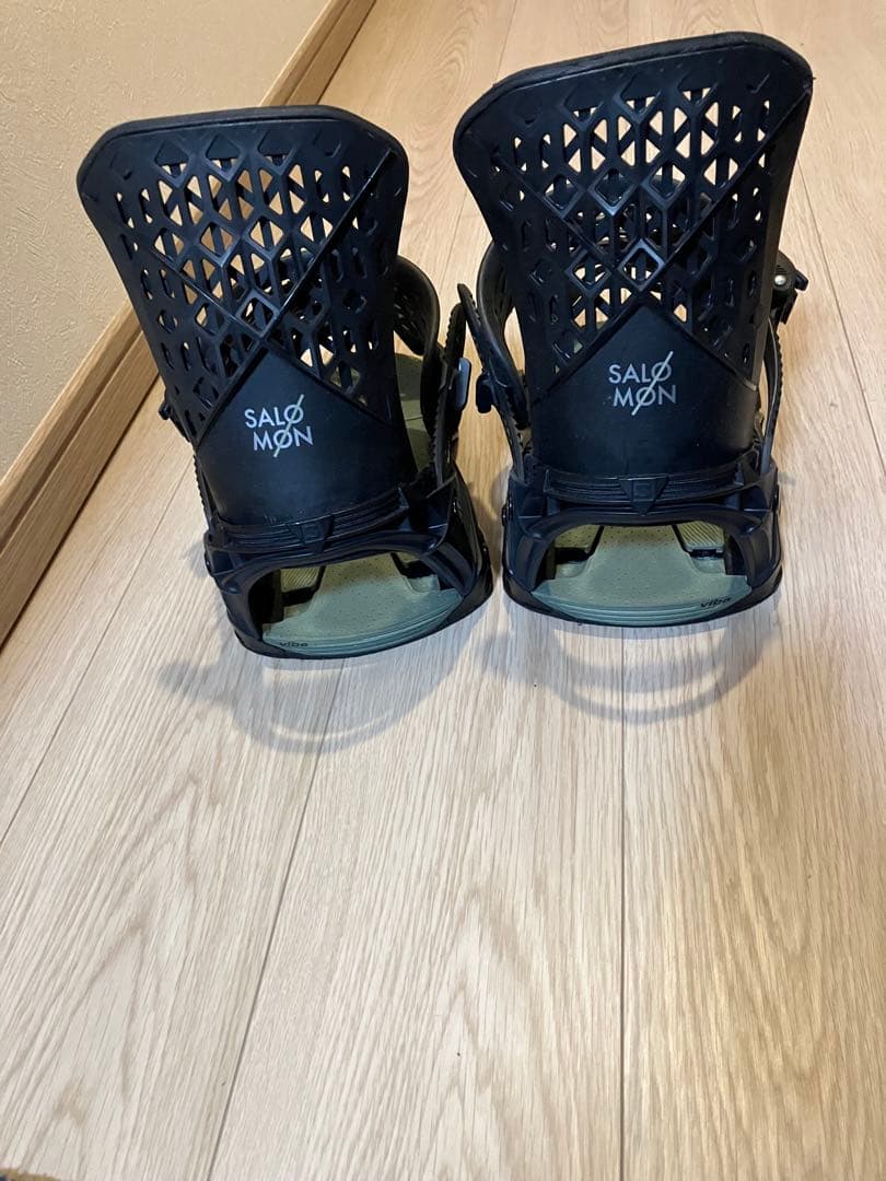 Salomon HIGHLANDER サロモン　ハイランダー　ビンディング　M