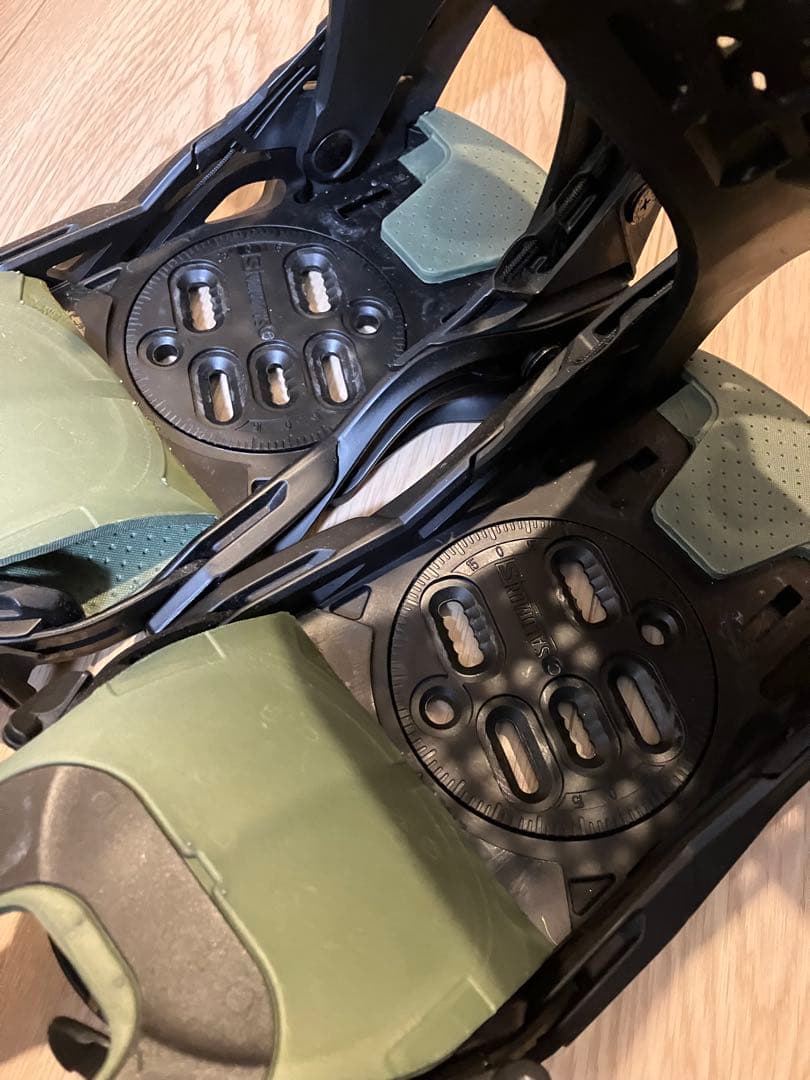 Salomon HIGHLANDER サロモン　ハイランダー　ビンディング　M