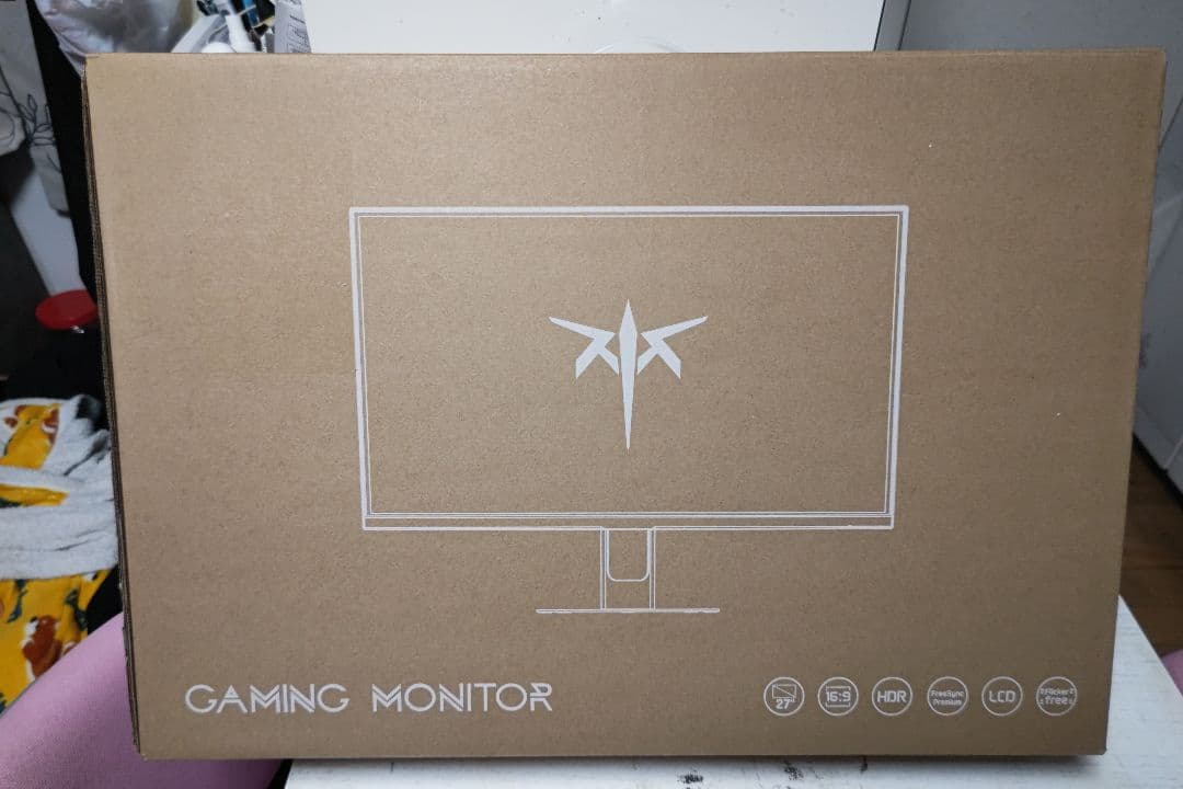 KTCゲーミングモニター H27T22C