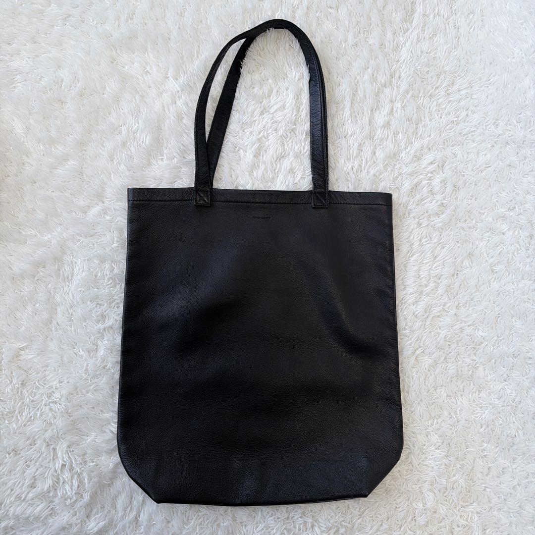【希少】Hender Scheme エンダースキーマ cow bag M 黒