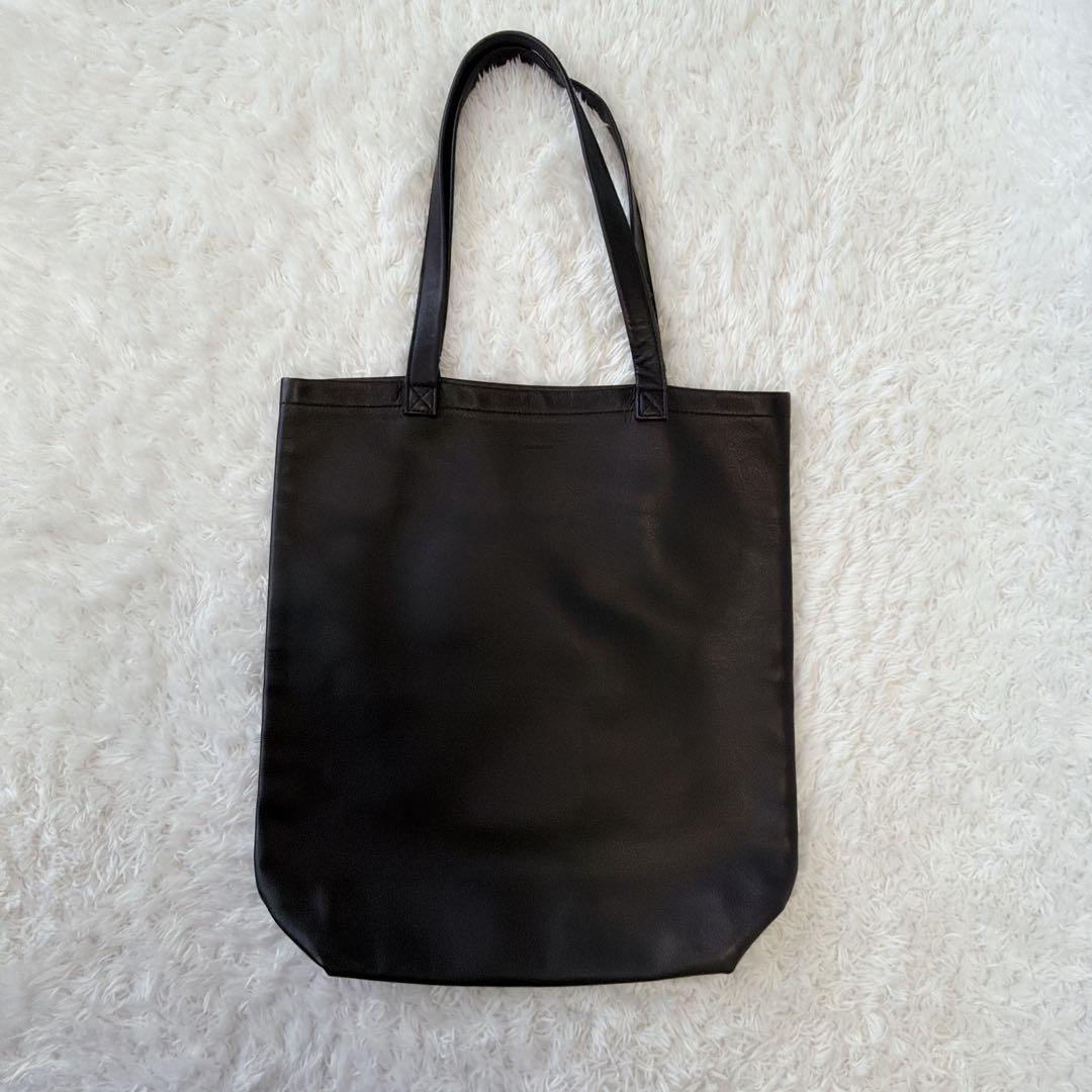 【希少】Hender Scheme エンダースキーマ cow bag M 黒